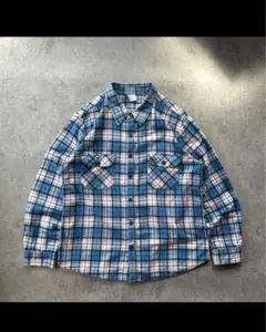 ネルシャツ ヴィンテージ 90s