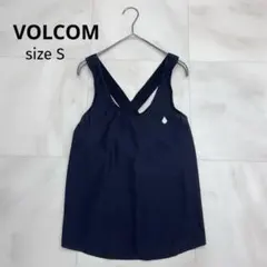 ◆ VOLCOM ボルコム アクティブ メッシュ タンクトップ Sのサムネイル