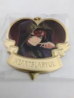 ディズニーツイステッドワンダーランドエンブレムチャーム