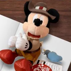 2026年最新】ディズニー41周年 ぬいぐるみクリップの人気アイテム