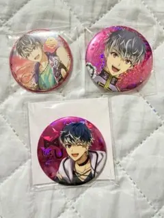 ⭐︎アイドリッシュセブン Re:vale リヴァーレ 百 缶バッジ3点