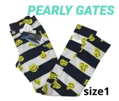 タグ付【新品未着用】パーリーゲイツ パンツ　size1
