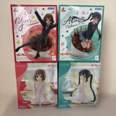 新品未開封】けいおん！ フィギュア 5点セット - メルカリ
