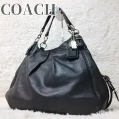 【極美品】COACH コーチ マディソン ハンドバッグ archive y2k