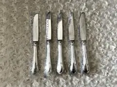 ラッキーウッド カトラリーセット　シルバーレーク　ディナーナイフセット　５本 Amazon｜ラッキーウッド カトラリーセット 日本製 シルバーレーク洋白