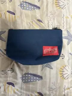 Manhattan Portage ポーチ ネイビー