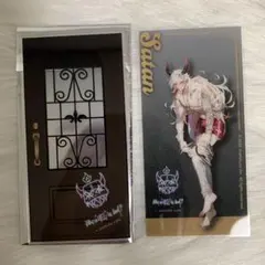 地獄のどこが悪い WHB サタン　特典クリアカード