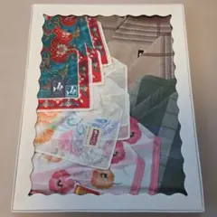 ハンカチセット 多様なデザイン