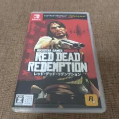 レッドデッドリデンプション Switch