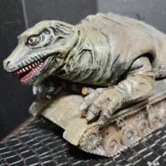 ウルトラ怪獣旧型絶版ソフビ恐竜戦車（3105ni）