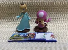 チョコエッグ スーパーマリオパーティ ジャンボリー ロゼッタ キノピコ 2体