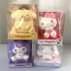 ブルーム スクイーズ うるきゅんマシュマロ サンリオ - メルカリ