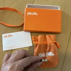 folli follie 指輪