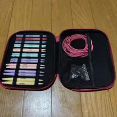 輪針セット　棒針　編み物用品