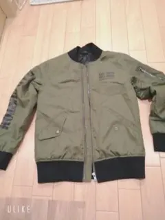 140ダウンジャケット男の子　べべ