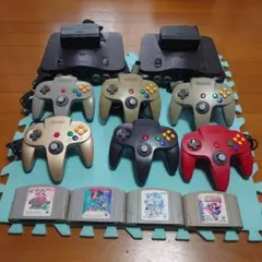 Nintendo64　まとめ売り