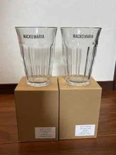 激レア・完売品】WACKOMARIA ワコマリア クッション 2個セットお得