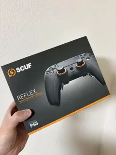 SCUF REFLEX PS5 コントローラー