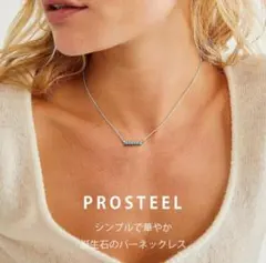 【ネックレス】誕生石 12月 シルバー925 金属アレルギー対応 シンプル 大人