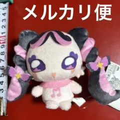 プリキュア♪ コロっとまんまる プリフェイスぬいぐるみ　メロロン