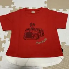 パウパトロール　Tシャツ 110cm