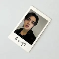 SEVENTEEN セブチ FOLLOW TO JAPAN フォト エスクプス