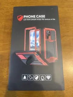 iPhone15用ケース 耐衝撃 スタンド機能付きのサムネイル