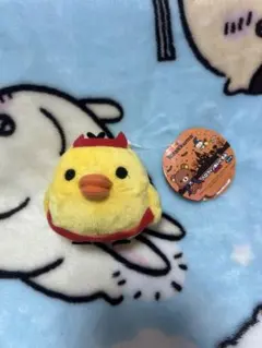 リラックマ☆キイロイトリ　ハロウィンぬいぐるみ