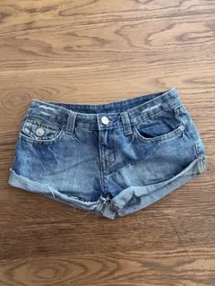 ショートパンツ デニム Mサイズ