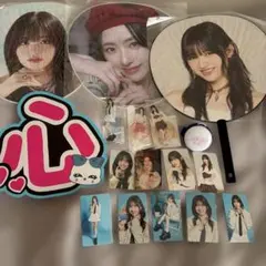 加藤心 グッズ まとめ売り ME:I 加藤心ちゃん CORON グッズまとめ売り - メルカリ