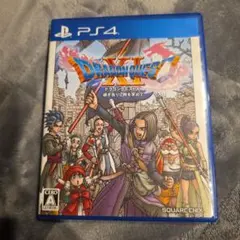ドラゴンクエストXI 過ぎ去りし時を求めて PS4