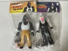 パンクドランカー キン肉マングレート ソフビ フィギュア パンクドランカー キン肉マングレート ソフビ フィギュア - メルカリ