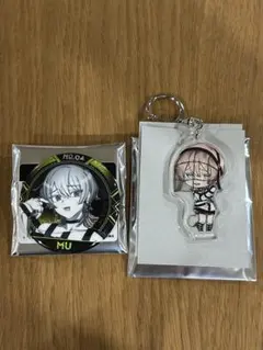 MILGRAM ミルグラム ムウ グッズ まとめ売り 2026年最新】muuアニメグッズの人気アイテム - メルカリ