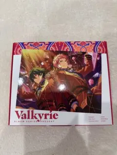 あんさんぶるスターズ Valkyrie アルバム CD 初回限定版