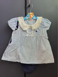 ポロベビー ロンパース