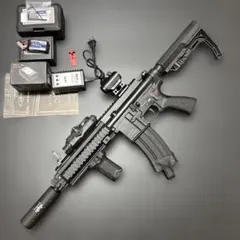 【姫井みやび】東京マルイ　Hk416C GATE TITANカスタム 2025年最新】hk416c ハンドガードの人気アイテム - メルカリ