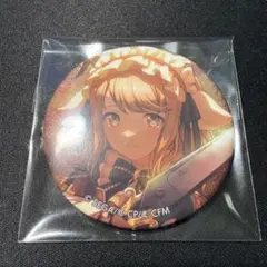 プロセカ　グリッター缶バッジ　花里みのり　プロジェクトセカイ