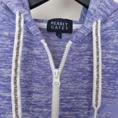 フルジップ パーカー