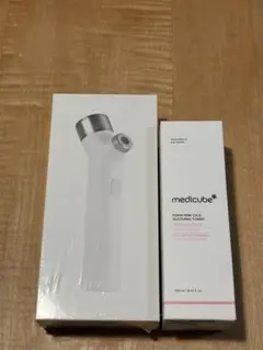 【新品未開封】ピンクトナー & ミストデバイス 2点セット