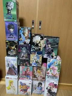 プライズフィギュア 16個 まとめ セット売り