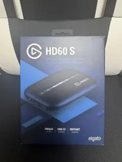 elgato HD60 S キャプチャーボード