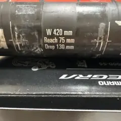 DEDA SUPERZERO ドロップハンドル 420mmのサムネイル