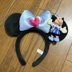 ディズニー 15周年　ロマンスディレクター ミニーカチューシャ
