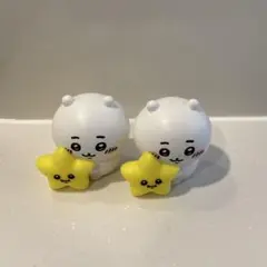 ちいかわ 星といっしょライト　2個セット