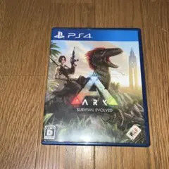 ARK: Survival Evolved PS4
