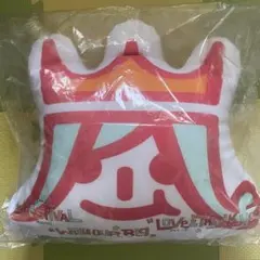 嵐　アラフェス2013 クッション