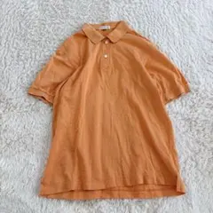 最終価格　90s✨希少✨バーバリーズ　ヴィンテージポロシャツ　ホースロゴ刺繍のサムネイル