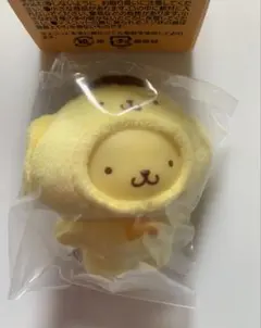 ちびっとも ポムポムプリンにへんしんしたよ ポムポムプリン 匿名配送