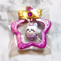 【匿名発送】ちいかわジュエリースイングチャーム　モモンガ