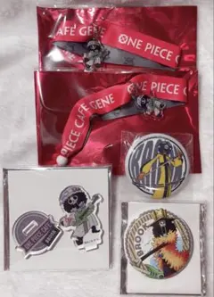 ワンピース ブルック まとめ売り